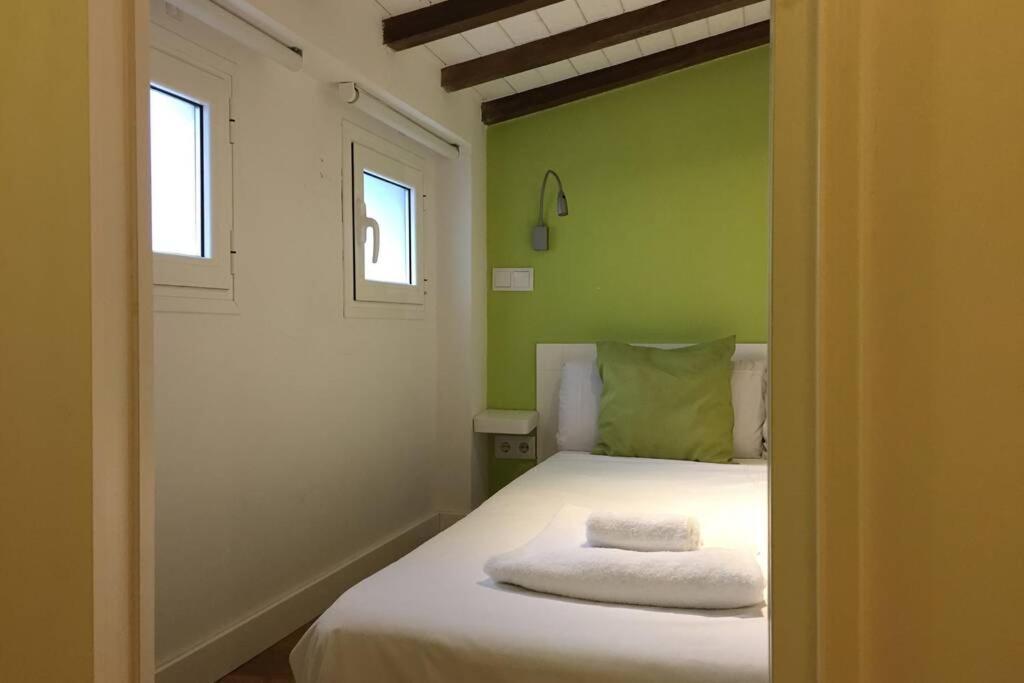 Апартаменты Plaza Mayor-Acogedor Apartamento En Edificio Historico Del Centro-Wifi Мадрид Экстерьер фото